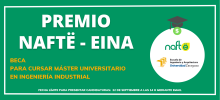 Banner Premio NAFTË-EINA