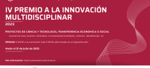 IV Premio Innovación Multidisciplinar Cátedra SAMCA Desarrollo Tecnológico Aragón