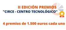 II Premios a TFG "CIRCE- Centro Tecnológico"