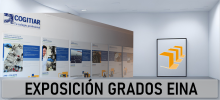 Exposición de los Grados