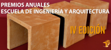 Premiados de los IV Premios anuales de la Escuela de Ingeniería y Arquitectura - Cloned