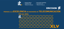 XLV Premios Excelencia COIT 2024