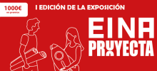 Exposición EINA Proyecta
