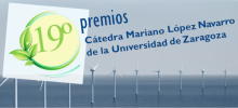 XIX Premio Cátedra Mariano López Navarro UZ