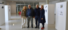 Exposición ESMAD P. Oporto