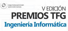 Convocatoria "V Edición Premios TFG Ingeniería Informática"