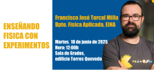Taller de Innovación: Enseñando física con experimentos