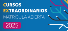 Cursos Extraordinarios de Verano 2025