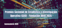 Premios SEIO_Fundación BBVA 2025