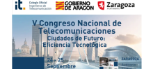 V Congreso Nacional de Telecomunicaciones