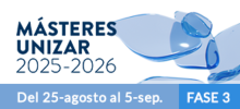 Admisión a estudios de Máster Universitario - Fase 3. Curso 2025-2026