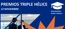 IX edición de los Premios “Triple Hélice con UNIZAR”