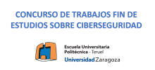 Concurso de Trabajos fin de Estudios sobre ciberseguridad de la EUPT