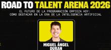 Talent Arena 2026 – Evento Zaragoza