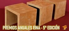 V Premios Anuales de la EINA. Convocatoria y recepción de candidaturas
