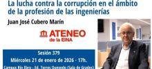 La lucha contra la corrupción en el ámbito de la profesión de las ingenierías