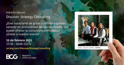 Banner Discover Strategy Consulting