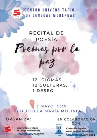 CULM: Poemas por la Paz