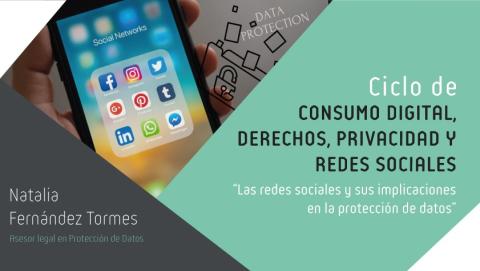 Encuentros Museo: nuevo ciclo “Consumo digital, derechos, privacidad y redes sociales”