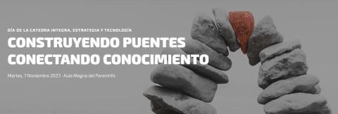 Día de la Cátedra INTEGRA Unizar Día de la Cátedra INTEGRA Unizar