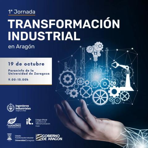 I Jornada Transformación Industrial en Aragón