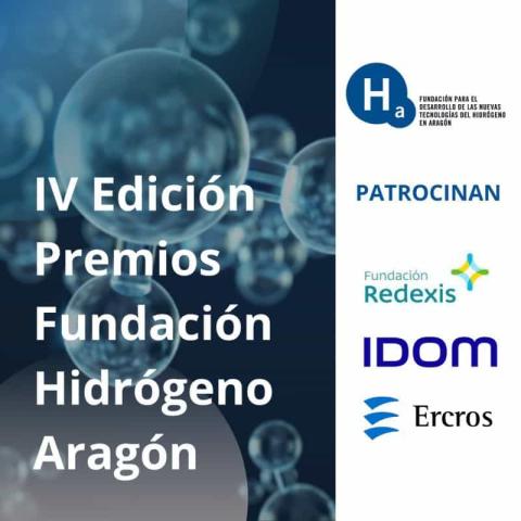 IV Edición Premios Fundación Hidrógeno Aragón 2023