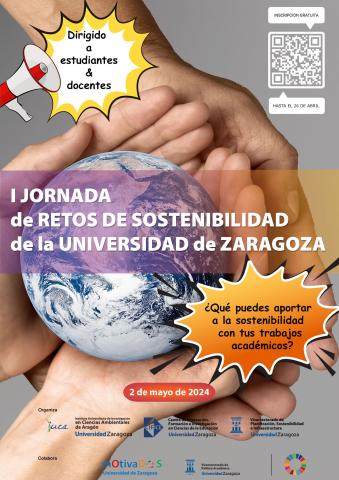 I Jornada sostenibilidad UZA