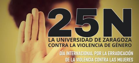 Lectura del Manifiesto con motivo del Día Internacional por la Eliminación de la Violencia contra las Mujeres