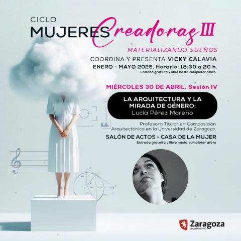 Mujeres Creadoras 2025