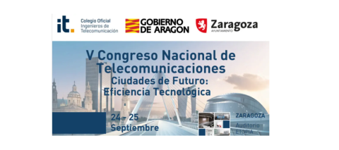 V Congreso Nacional de Telecomunicaciones