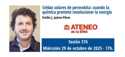 Celdas Solares de perovskita: cuando la química promete revolucionar la energía