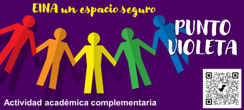 Ayuda a que la EINA sea un espacio seguro