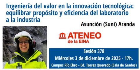 Ingeniería del valor en la innovación tecnológica: equilibrar propósito y eficiencia del laboratorio a la industria