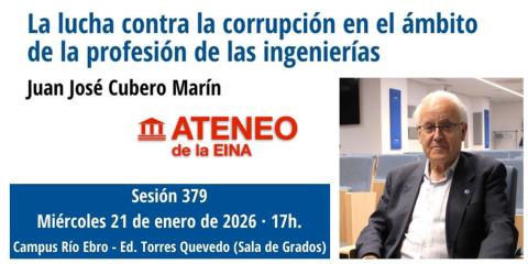 La lucha contra la corrupción en el ámbito de la profesión de las ingenierías