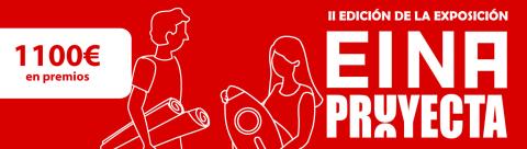 II edición Concurso EINA-Proyecta
