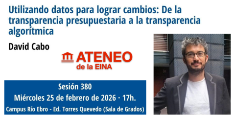 Utilizando datos para lograr cambios: De la transparencia presupuestaria a la transparencia algorítmica