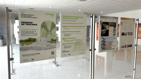 Exposición Ganadores XXXV Edición Concurso Premios Pladur
