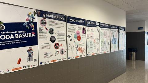 Ingeniería Sin Fronteras "Industria Textil"